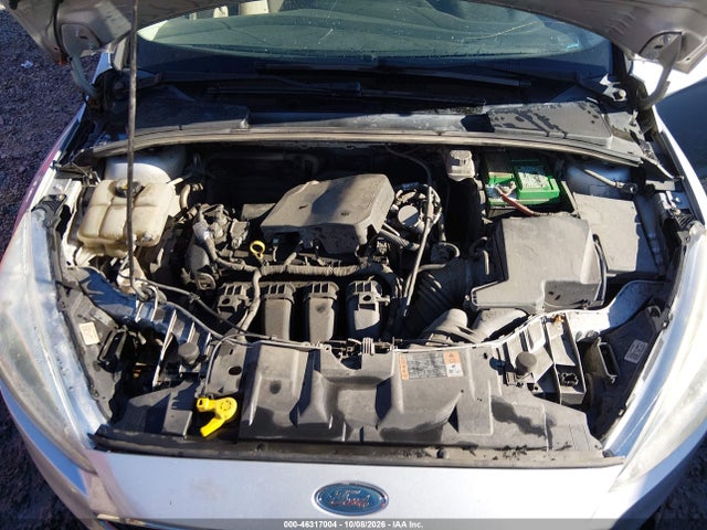 2018 FORD FOCUS SE 10