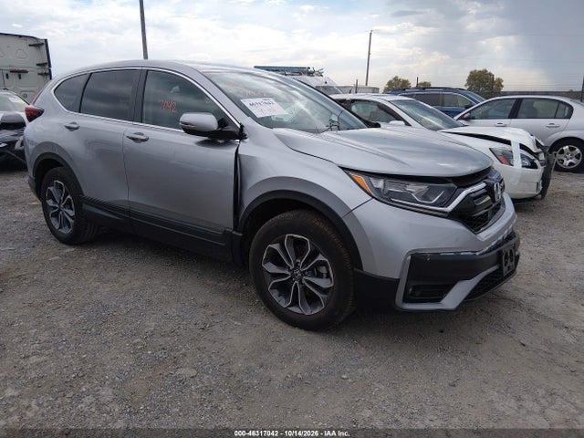 2020 HONDA CR-V AWD EX-L