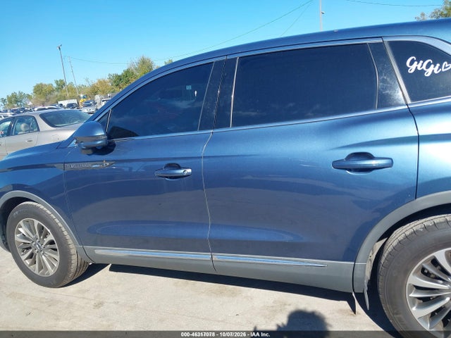 2019 LINCOLN NAUTILUS SELECT 14