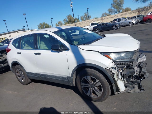 2019 HONDA CR-V LX 14