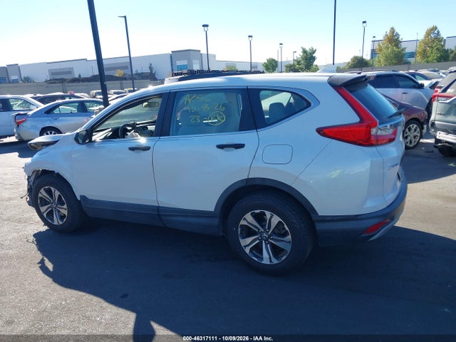 2019 HONDA CR-V LX 15
