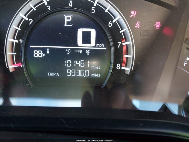 2019 HONDA CR-V LX 16