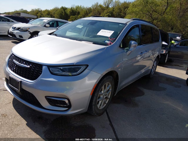 2022 CHRYSLER PACIFICA TOURING L 2