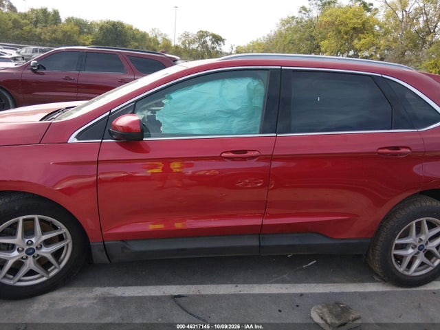2022 FORD EDGE SEL 14