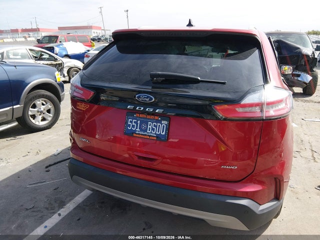 2022 FORD EDGE SEL 16