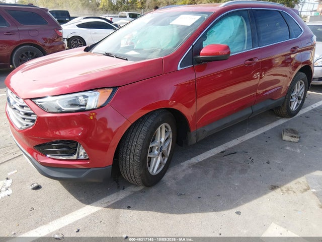 2022 FORD EDGE SEL 2