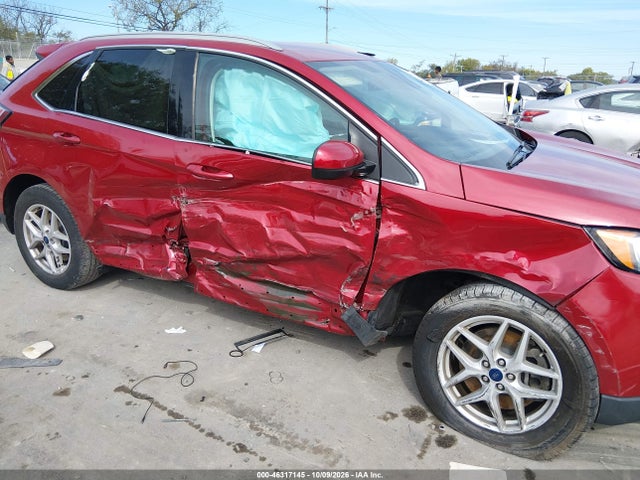 2022 FORD EDGE SEL 6