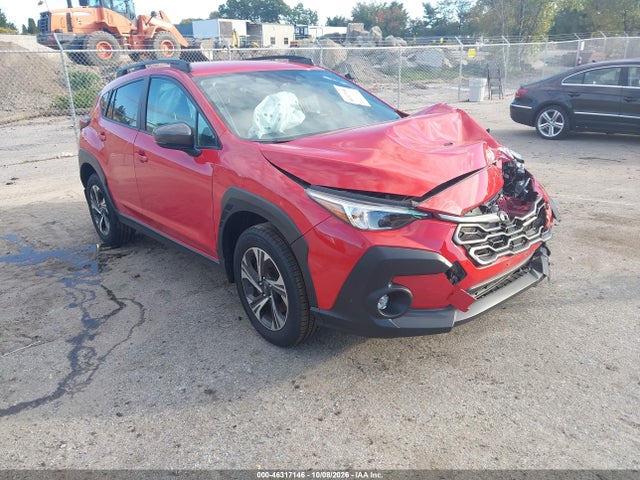 2025 SUBARU CROSSTREK PREMIUM