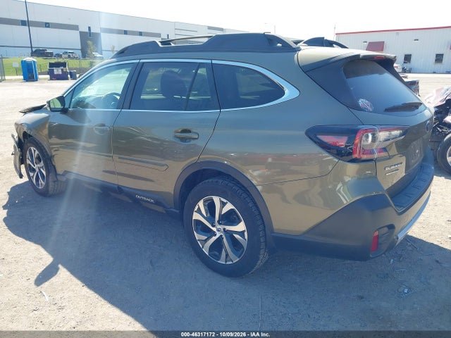 2020 SUBARU OUTBACK LIMITED 3