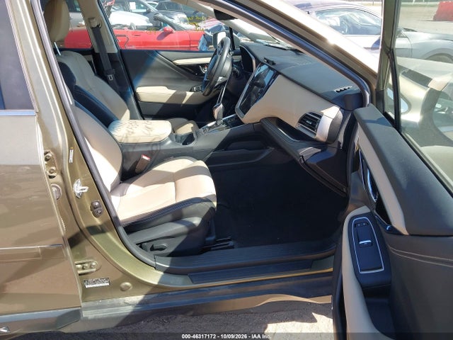 2020 SUBARU OUTBACK LIMITED 5