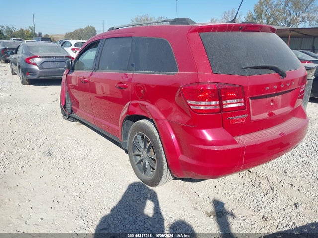 2017 DODGE JOURNEY SE 3