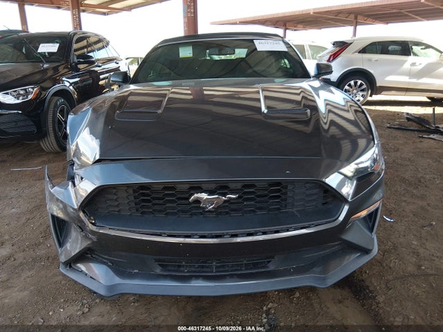 2019 FORD MUSTANG ECOBOOST 12