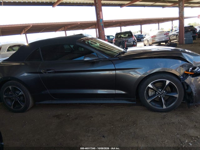 2019 FORD MUSTANG ECOBOOST 13