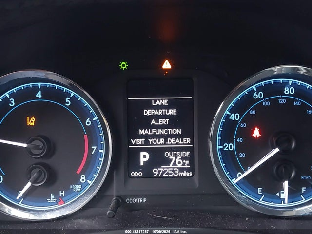 2017 TOYOTA COROLLA LE 7