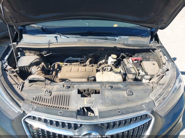 2018 BUICK ENCORE PREFERRED 10