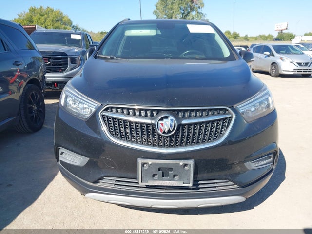 2018 BUICK ENCORE PREFERRED 12