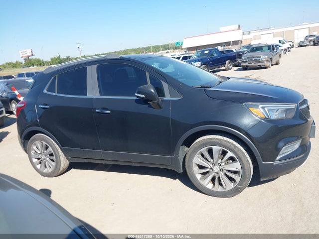 2018 BUICK ENCORE PREFERRED 13