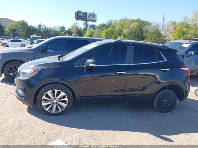 2018 BUICK ENCORE PREFERRED 14
