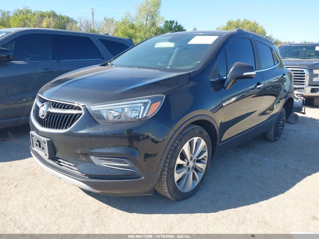 2018 BUICK ENCORE PREFERRED 2