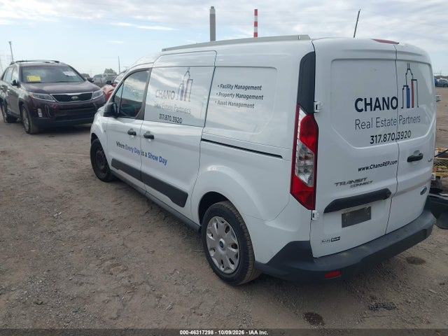 2018 FORD TRANSIT CONNECT XLT 3