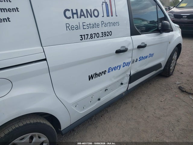 2018 FORD TRANSIT CONNECT XLT 6