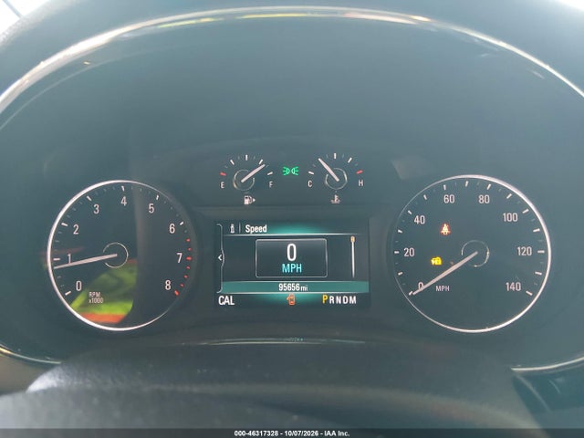 2018 BUICK ENCORE PREFERRED 7