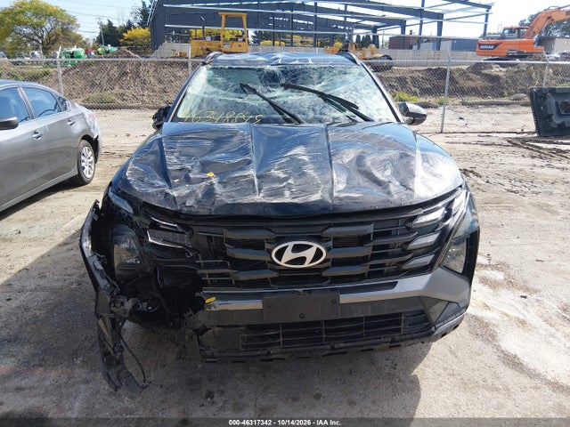 2025 HYUNDAI TUCSON SEL 11