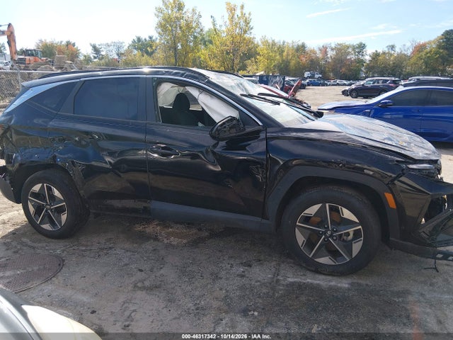 2025 HYUNDAI TUCSON SEL 12