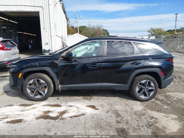 2025 HYUNDAI TUCSON SEL 13