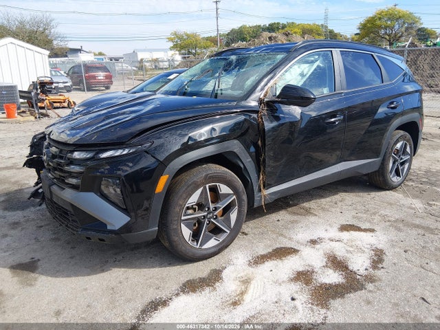 2025 HYUNDAI TUCSON SEL 2