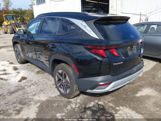 2025 HYUNDAI TUCSON SEL 3