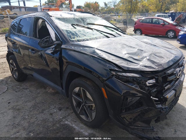 2025 HYUNDAI TUCSON SEL 6