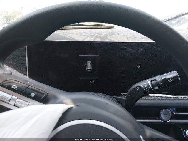 2025 HYUNDAI TUCSON SEL 7