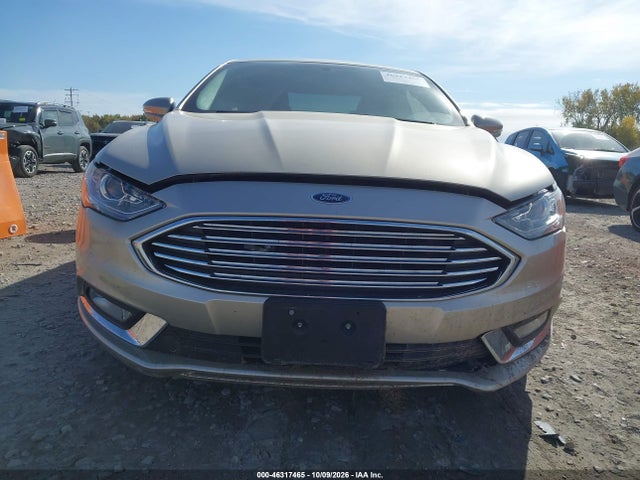 2017 FORD FUSION SE 12