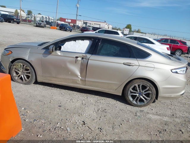 2017 FORD FUSION SE 14
