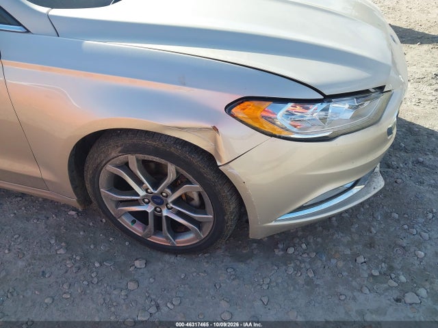 2017 FORD FUSION SE 19