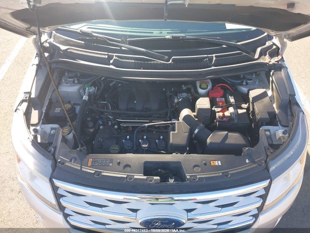 2019 FORD EXPLORER XLT 10