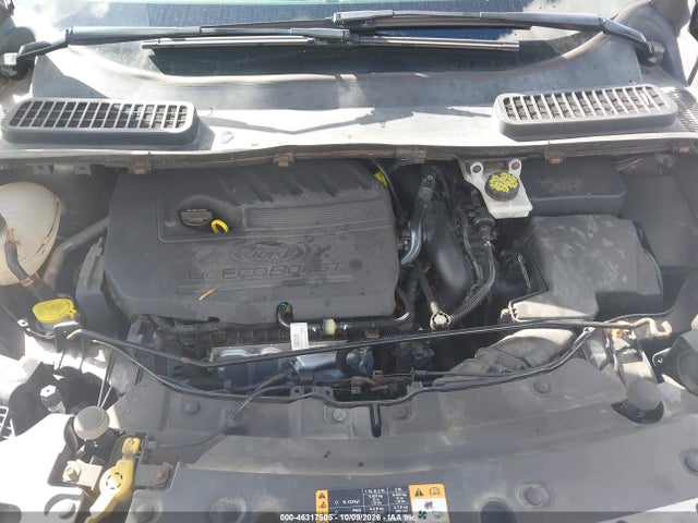2018 FORD ESCAPE SE 10