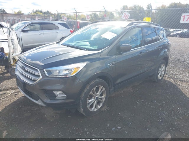2018 FORD ESCAPE SE 2