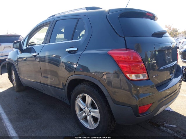 2018 CHEVROLET TRAX LT 3