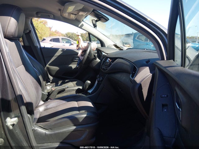 2018 CHEVROLET TRAX LT 5