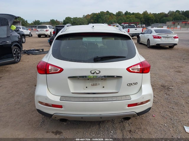 2017 INFINITI QX50 17