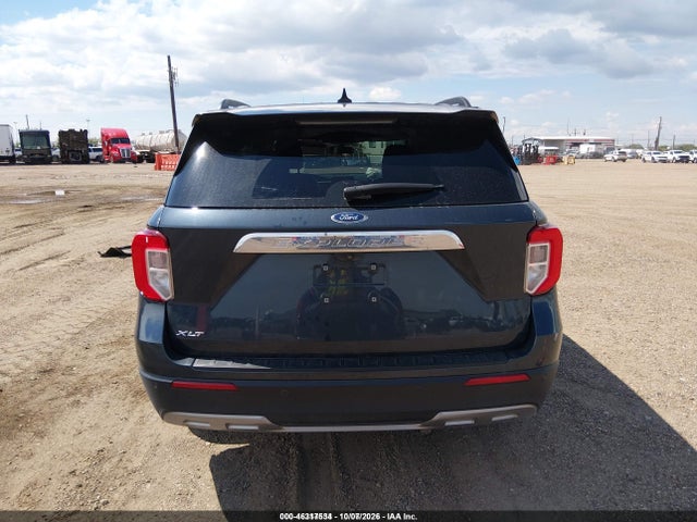 2022 FORD EXPLORER XLT 16
