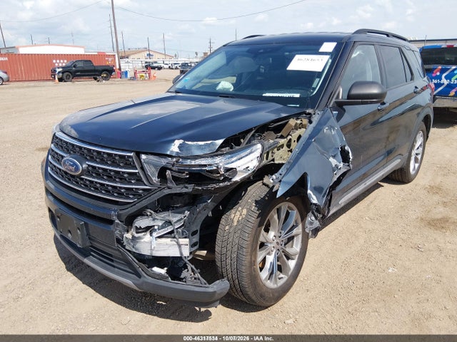 2022 FORD EXPLORER XLT 6
