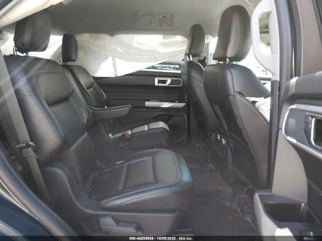 2022 FORD EXPLORER XLT 8