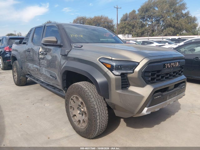 2025 TOYOTA TACOMA HYBRID TRAILHUNTER