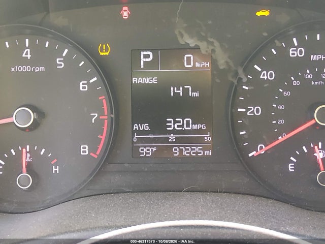 2020 KIA RIO LX 15