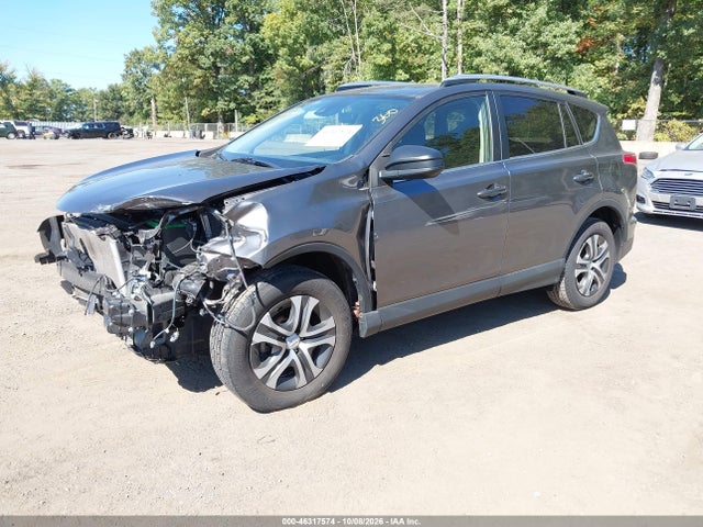 2017 TOYOTA RAV4 LE 2