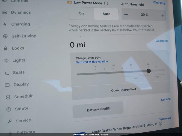 2021 TESLA MODEL 3 STANDARD RANGE PLUS REAR-WHEEL DRIVE 17