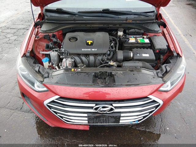 2017 HYUNDAI ELANTRA SE 10